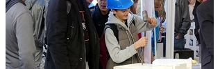 Plus de 1300 jeunes dans les Coulisses du Bâtiment aux Beaux Arts de Dijon !